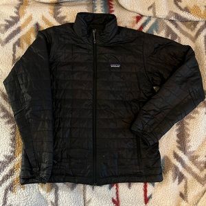 Patagonia nanopuff jacket